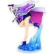 Shining Hearts Urayukihime Hayane Statue